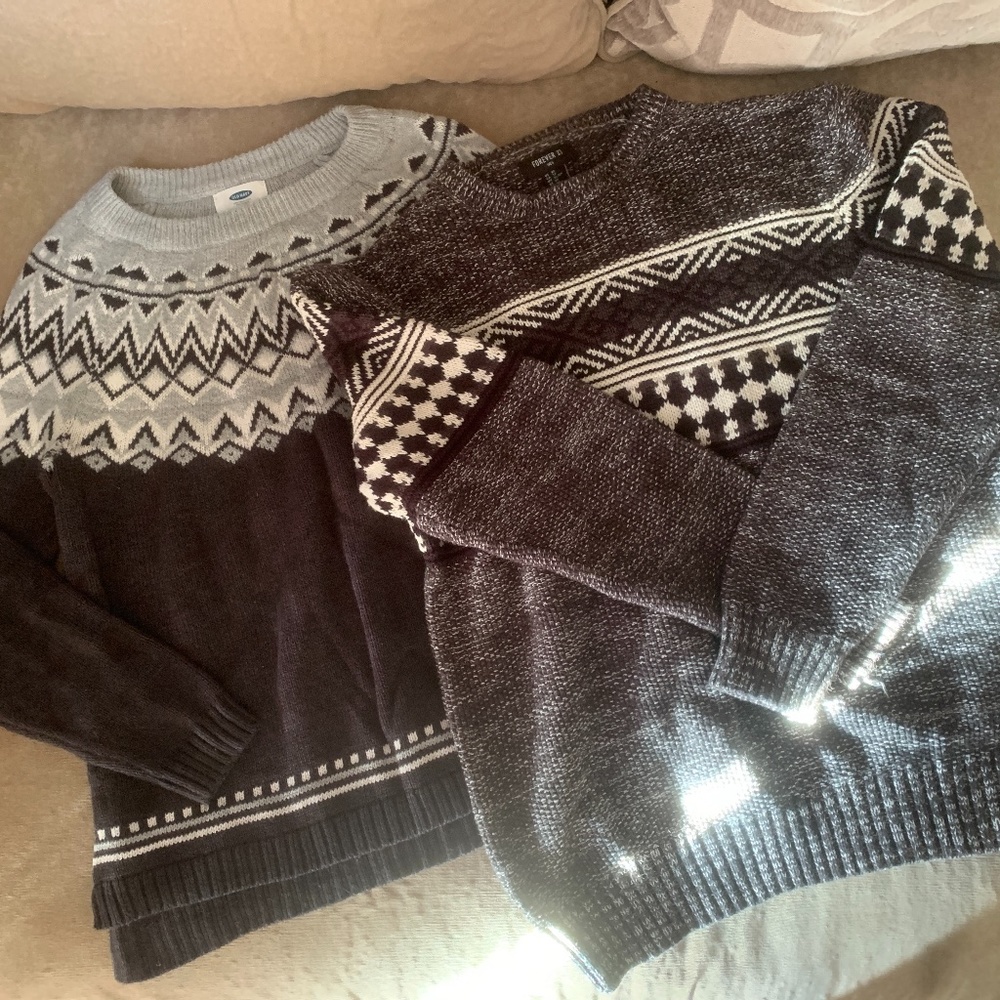 Sweaters